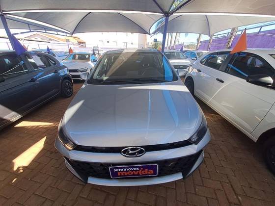 HYUNDAI HB20 1.0 TGDI FLEX COMFORT AUTOMÁTICO HYUNDAI HB20 1.0 TGDI FLEX COMFORT AUTOMÁTICO